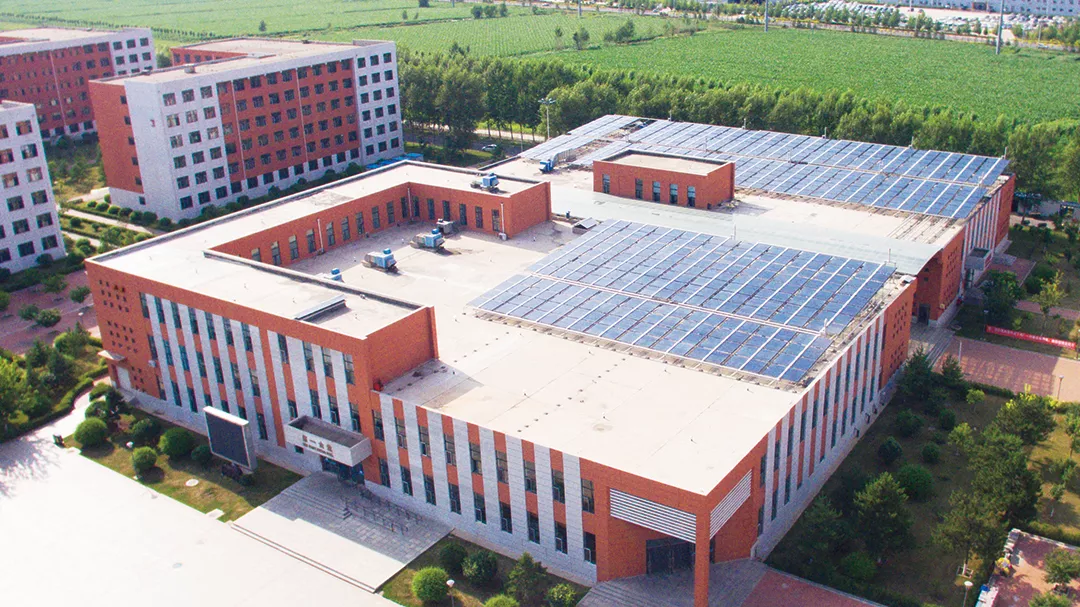 长春汽车职业技术大学综合能源项目